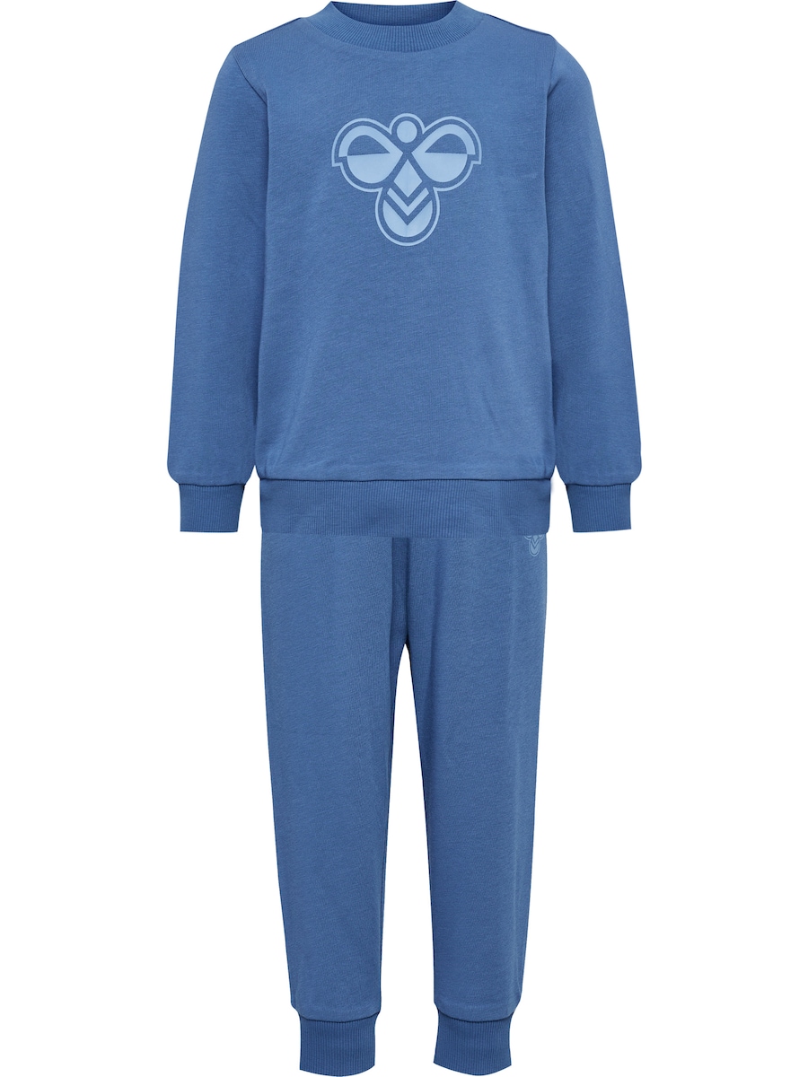 Спортивный костюм Hummel, синий/голубой
Спортивный костюм Hummel, синий/голубой