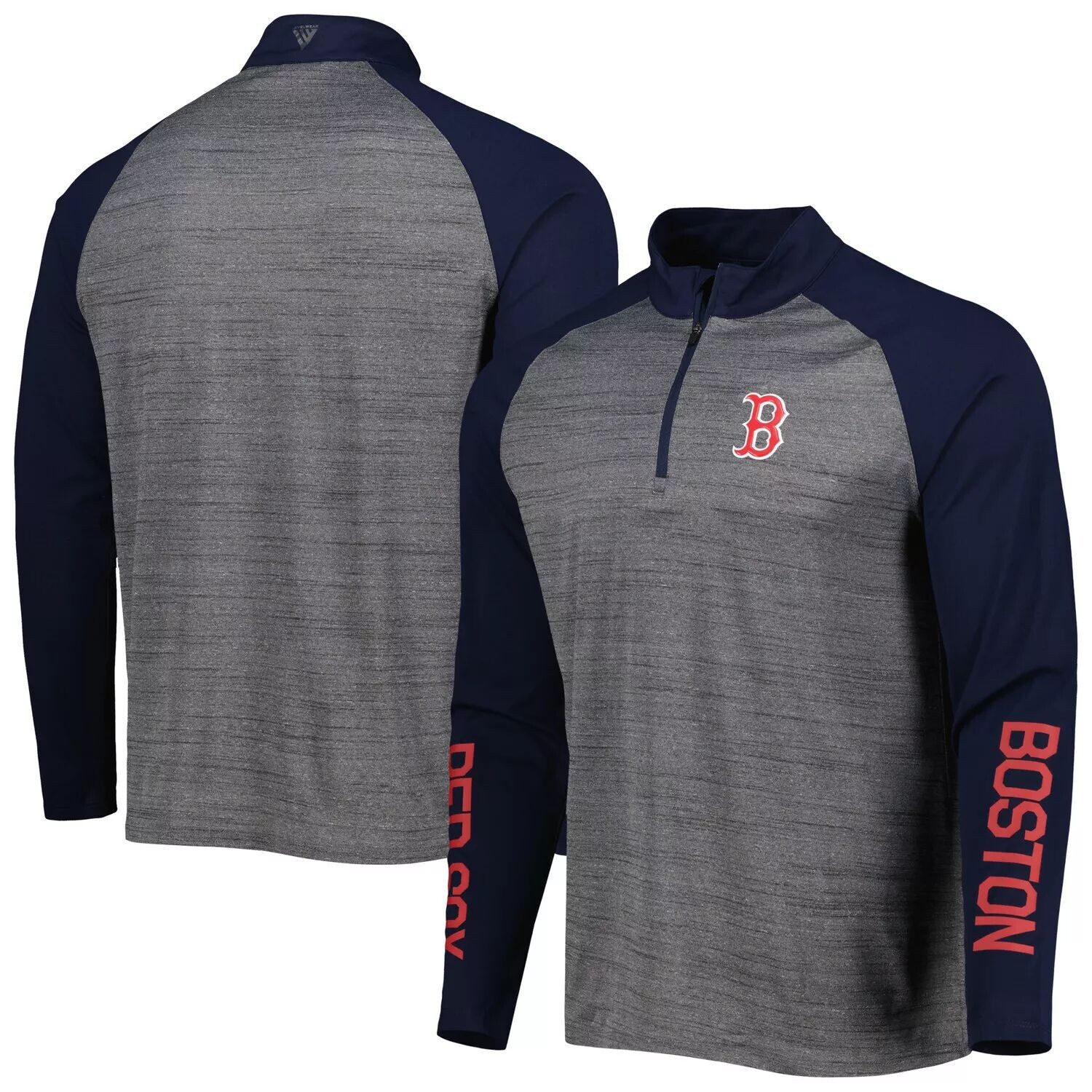 Мужская повседневная одежда серого/темно-синего цвета Boston Red Sox Vandal реглан с молнией на четверть, Синий, Мужская повседневная одежда серого/темно-синего цвета Boston Red Sox Vandal реглан с молнией на четверть
Мужская повседневная одежда серого/темно-синего цвета Boston Red Sox Vandal реглан с молнией на четверть, Синий, Мужская повседневная одежда серого/темно-синего цвета Boston Red Sox Vandal реглан с молнией на четверть