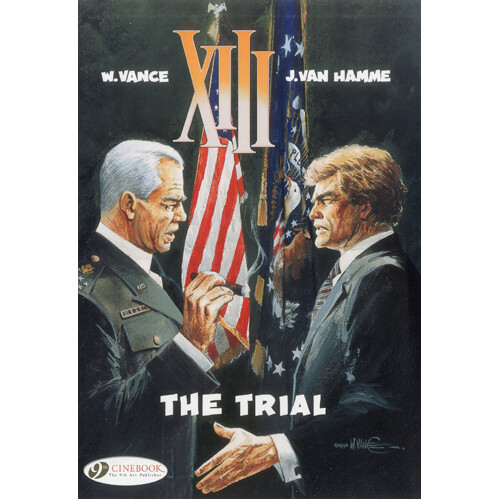Книга Xiii Vol.12: The Trial (Paperback)
Книга Xiii Vol.12: The Trial (Paperback)