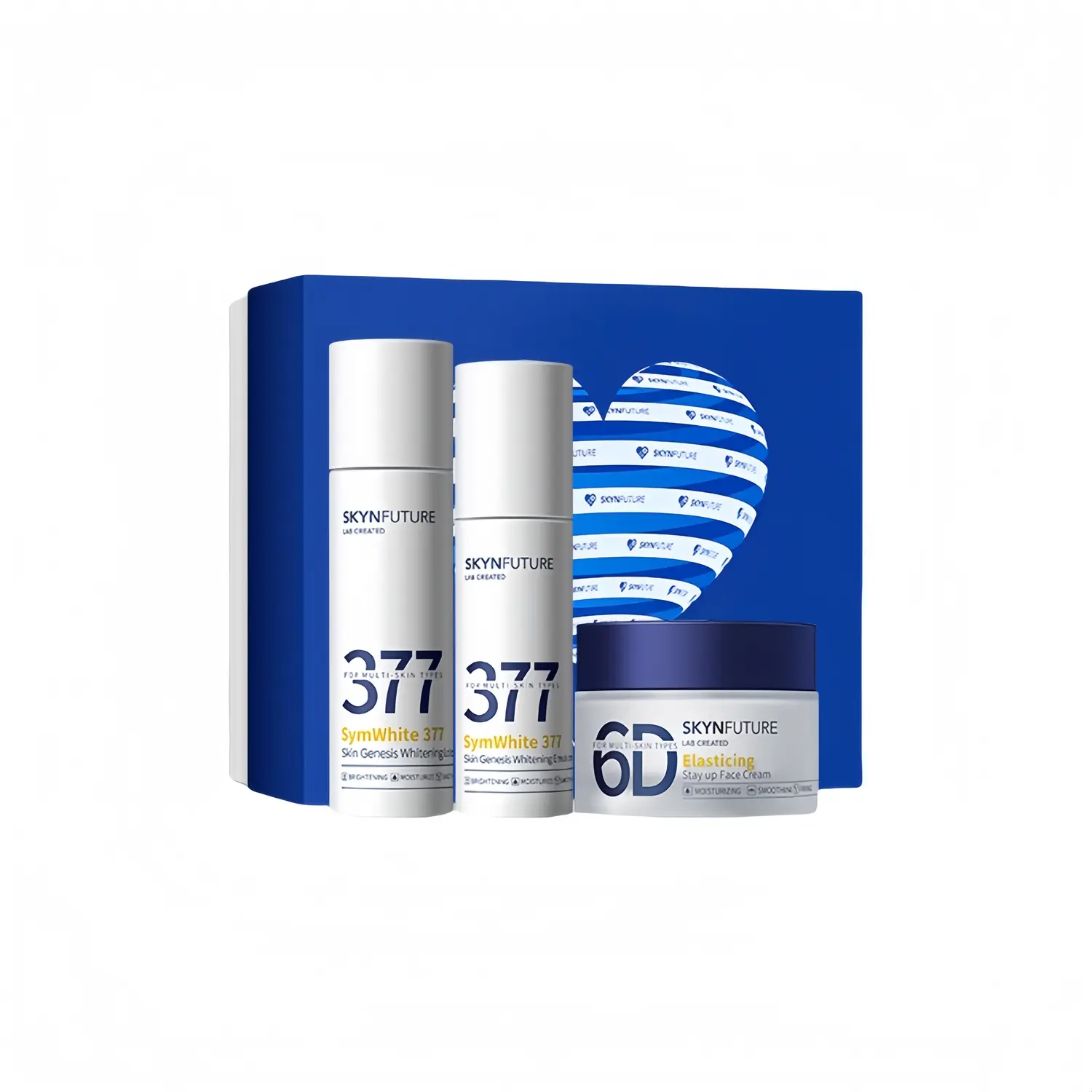 Наборы для ухода за кожей Unisex SKYNFURURE
Наборы для ухода за кожей Unisex SKYNFURURE