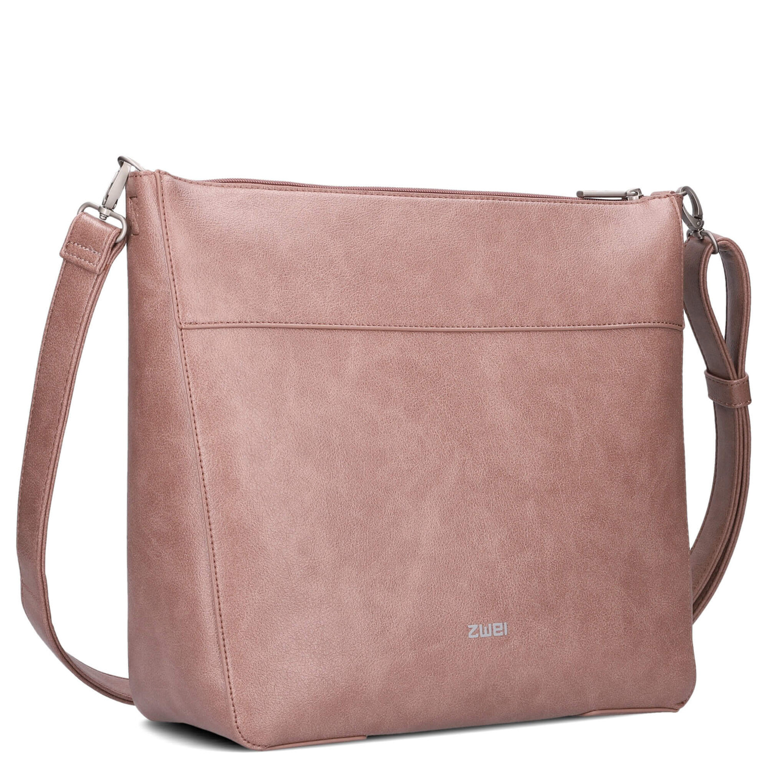 Сумка через плечо Zwei Mademoiselle M110 Schultertasche, цвет blush
Сумка через плечо Zwei Mademoiselle M110 Schultertasche, цвет blush