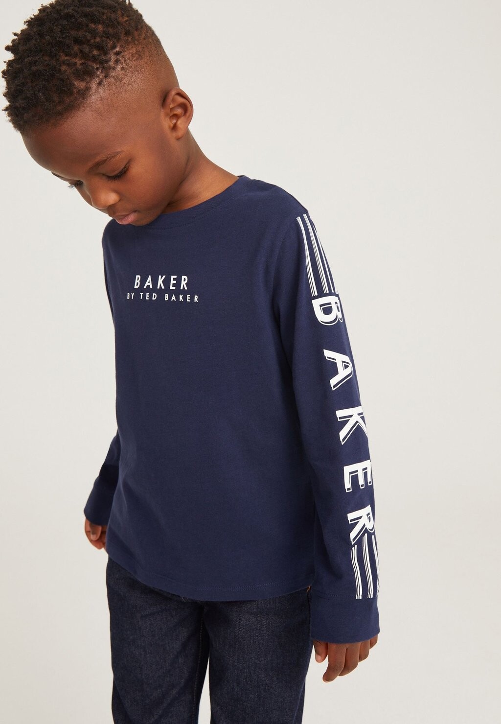 Рубашка с длинным рукавом Next, цвет navy
Рубашка с длинным рукавом Next, цвет navy