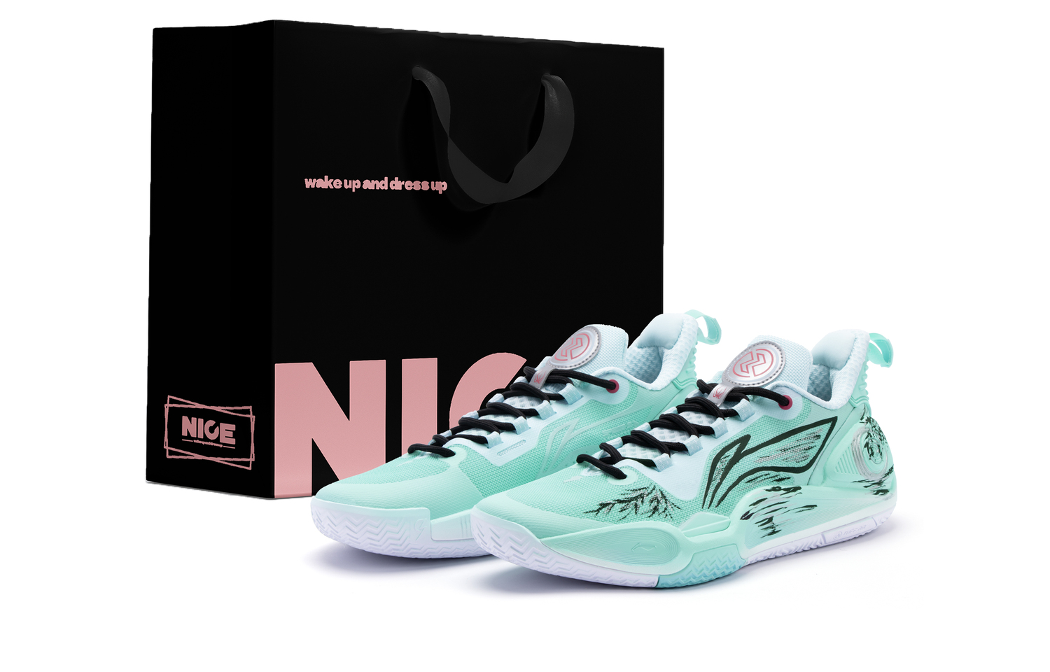 Li Ning Speed 9 мужские баскетбольные кроссовки низкие с тканевой амортизацией, отскоком, устойчивостью к истиранию, дышащие и нескользящие Li-Ning, cyan
Li Ning Speed 9 мужские баскетбольные кроссовки низкие с тканевой амортизацией, отскоком, устойчивостью к истиранию, дышащие и нескользящие Li-Ning, cyan