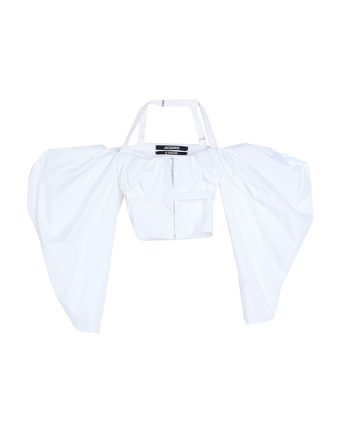 Топ Jacquemus, белый
Топ Jacquemus, белый