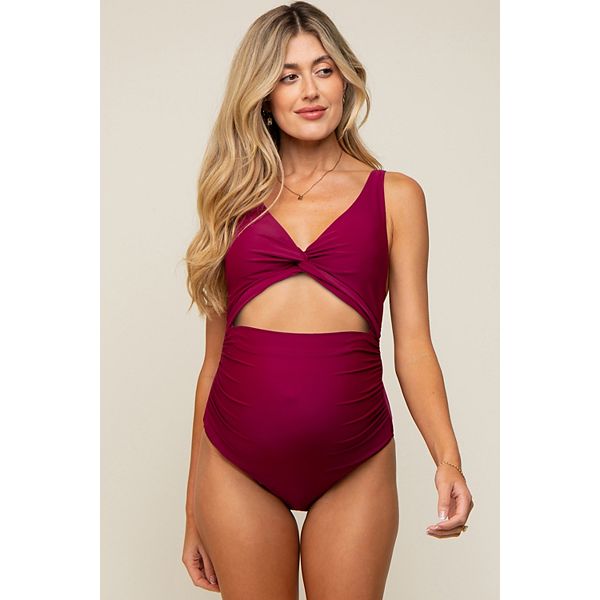 Купальник для беременных с драпировкой по бокам и вырезом спереди Pinkblush, Plum, Розовый, Купальник для беременных с драпировкой по бокам и вырезом спереди Pinkblush, Plum
Купальник для беременных с драпировкой по бокам и вырезом спереди Pinkblush, Plum, Розовый, Купальник для беременных с драпировкой по бокам и вырезом спереди Pinkblush, Plum