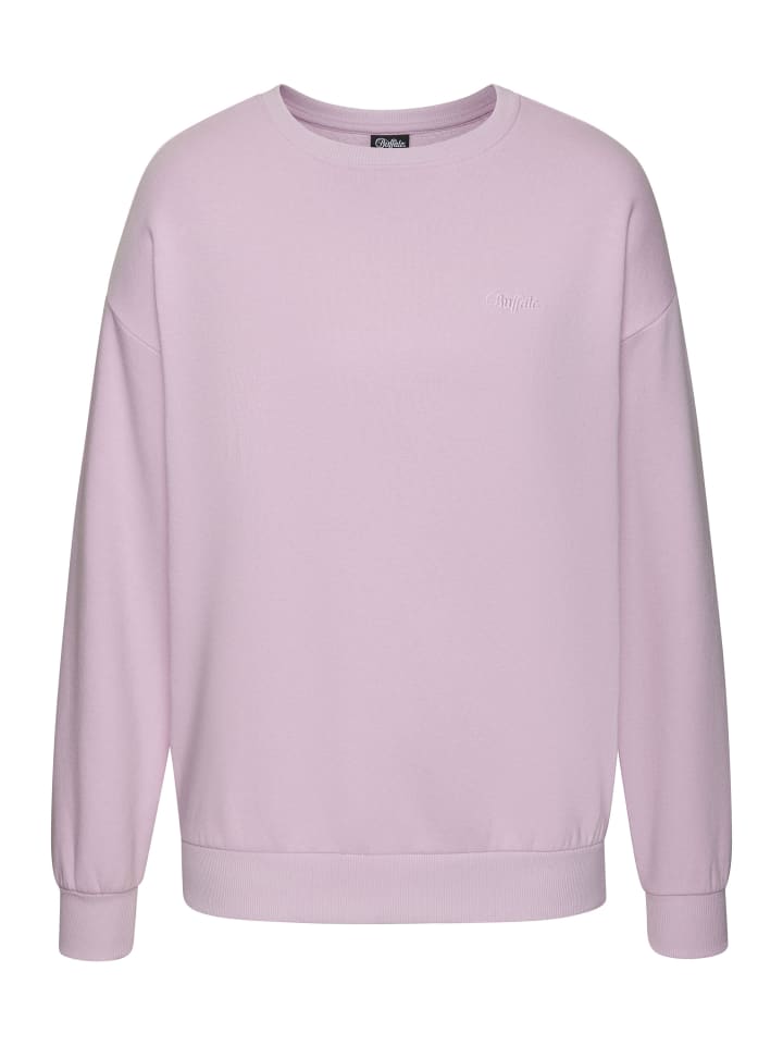 Свитер розового цвета Buffalo
Свитер розового цвета Buffalo