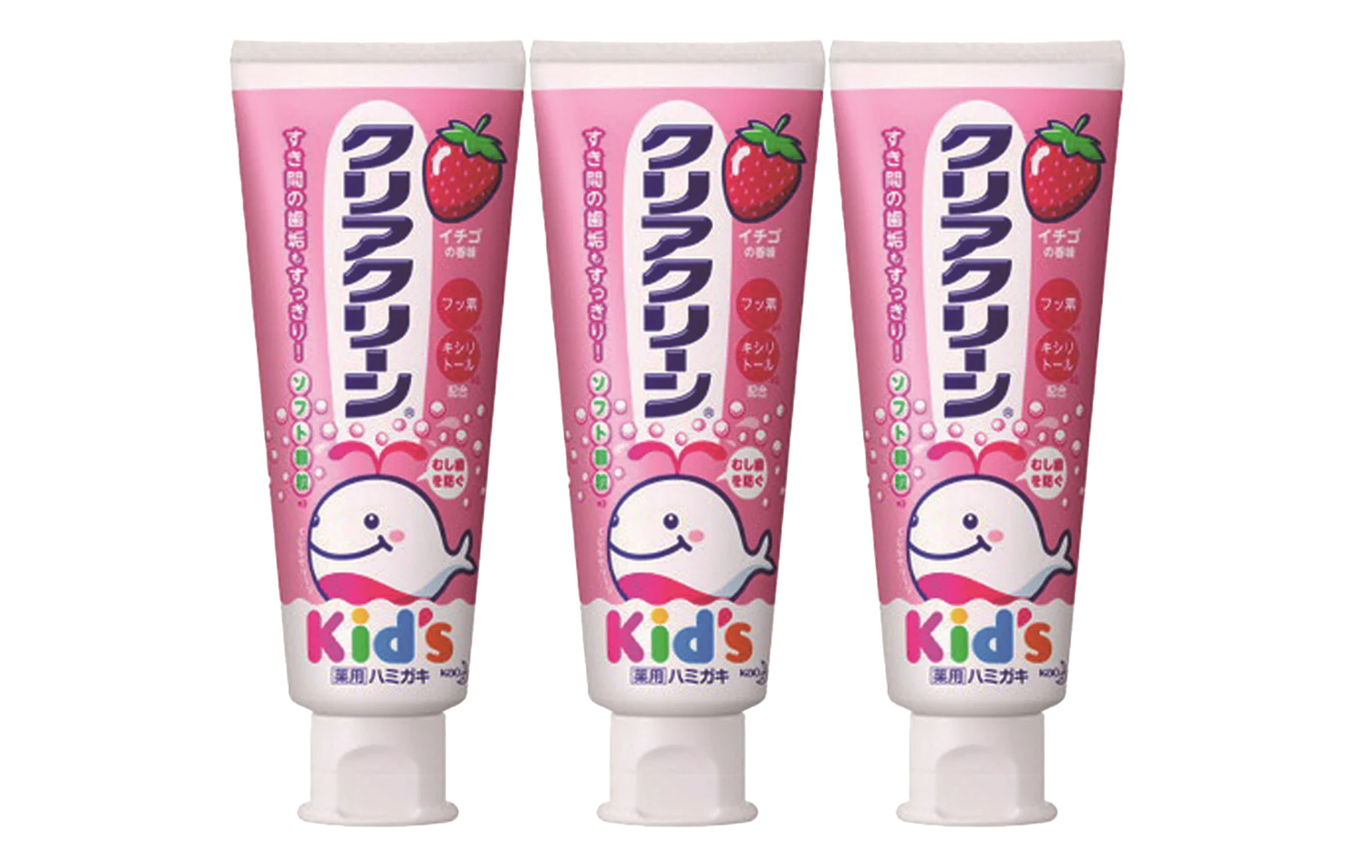 Зубная паста LION
Зубная паста LION