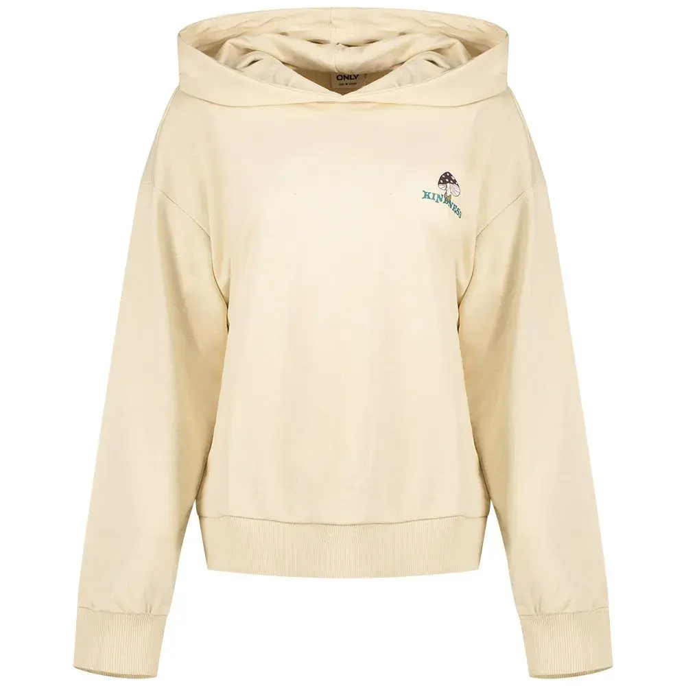 Худи Only Mie, бежевый
Худи Only Mie, бежевый