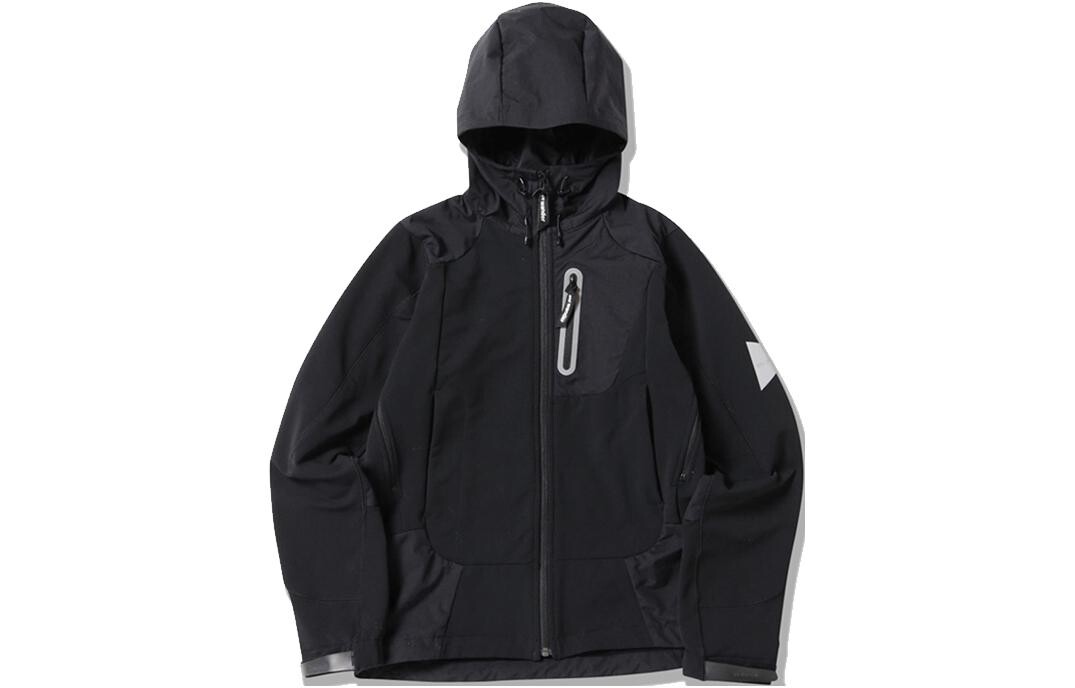 Куртка унисекс черный And Wander
Куртка унисекс черный And Wander