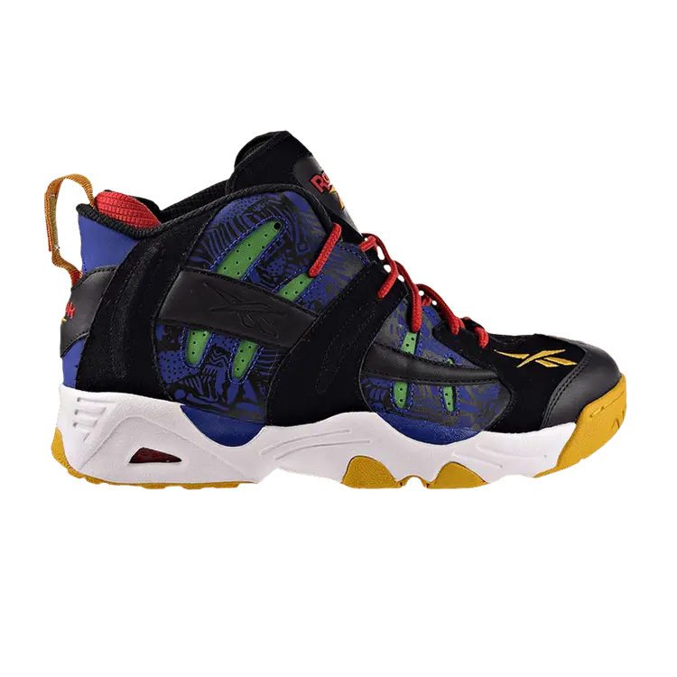 Кроссовки Rail 'Royal Black Green', синий
Кроссовки Rail 'Royal Black Green', синий