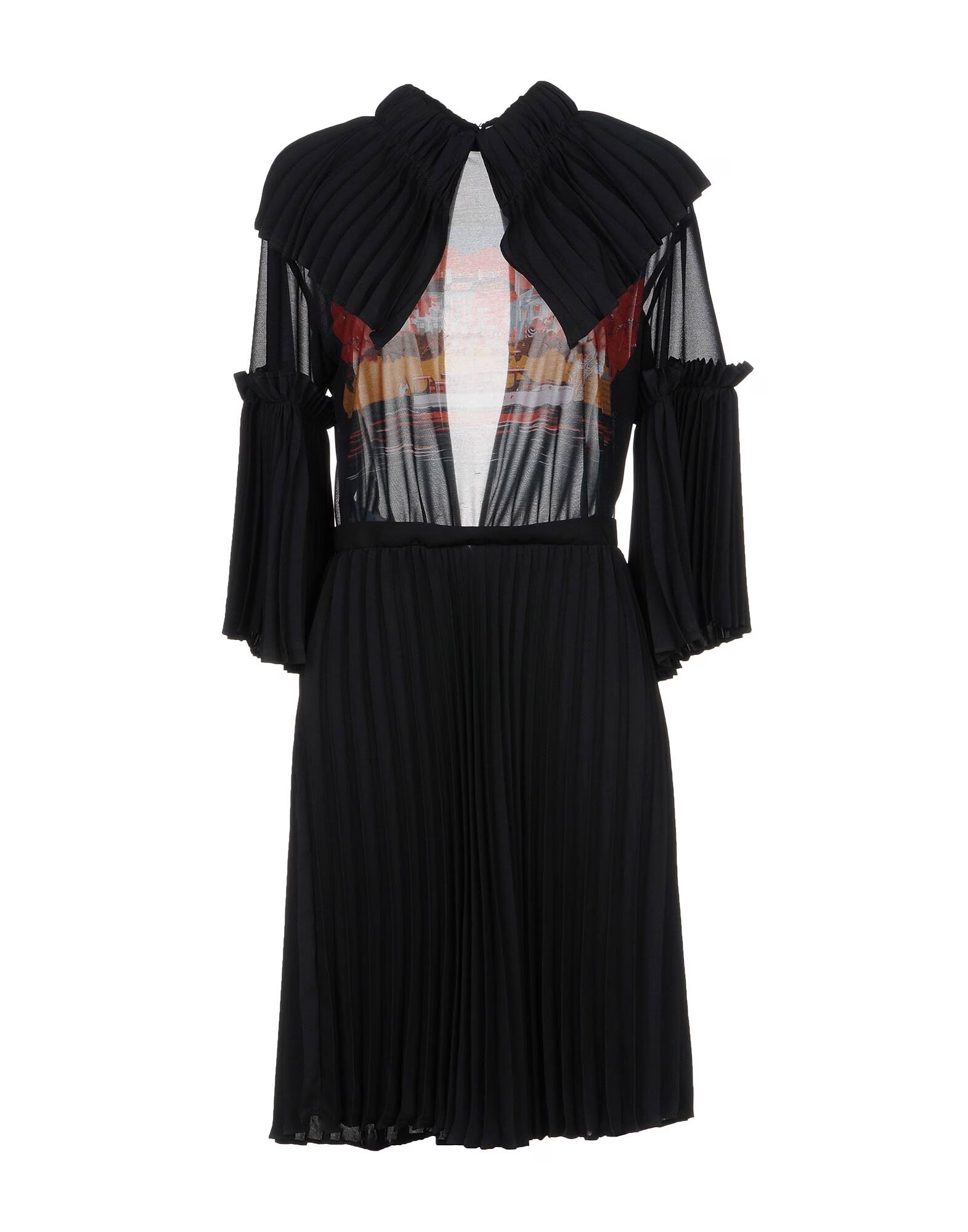 Мини-платье Marco De Vincenzo, черный
Мини-платье Marco De Vincenzo, черный