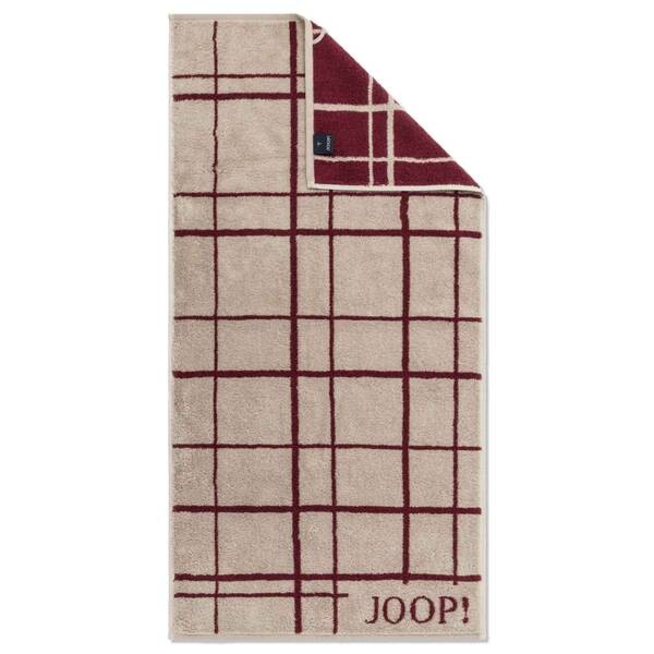 Полотенце для рук Joop! Select Layer 1er Pack, 100x10x50 см, красный 
Полотенце для рук Joop! Select Layer 1er Pack, 100x10x50 см, красный