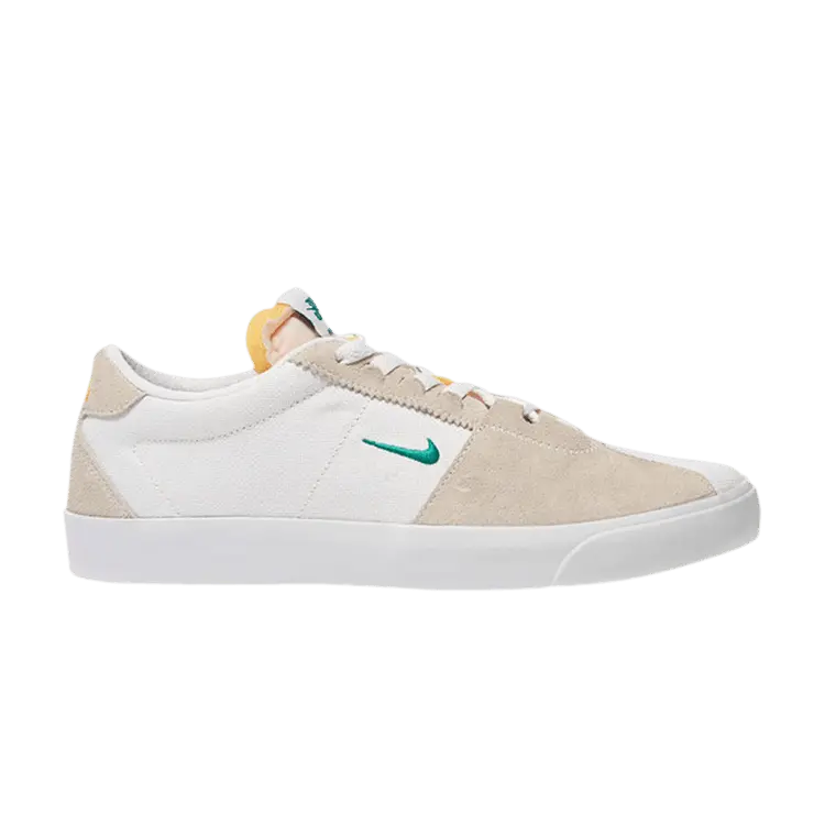 Кеды Nike Zoom Bruin Edge SB 'White Beige', белый
Кеды Nike Zoom Bruin Edge SB 'White Beige', белый