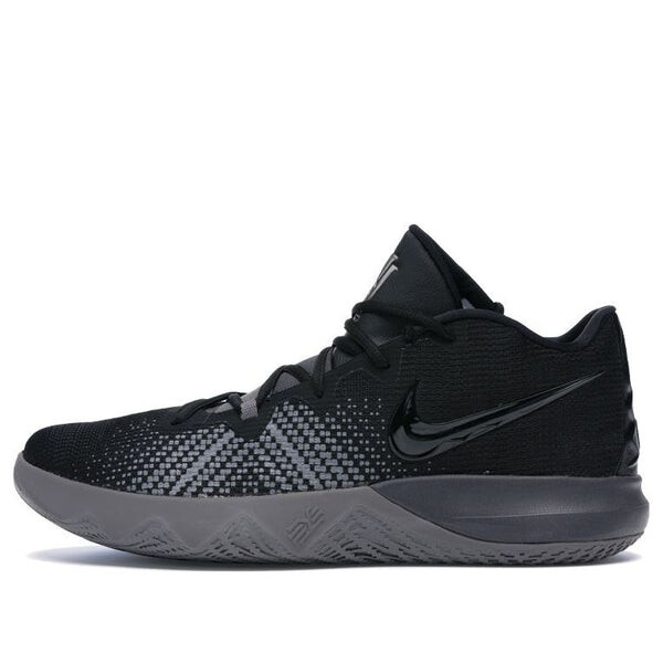 Кроссовки Nike Kyrie Flytrap 'Black Thunder Grey', черный
Кроссовки Nike Kyrie Flytrap 'Black Thunder Grey', черный