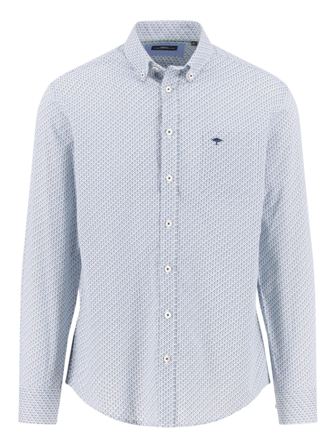 FYNCH-HATTON Рубашка на пуговицах светлого голубого цвета Regular fit
FYNCH-HATTON Рубашка на пуговицах светлого голубого цвета Regular fit