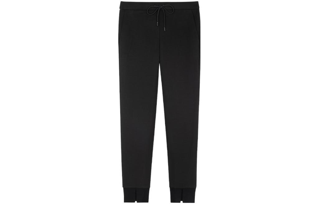 THEORY Вязаные спортивные штаны женские черные
THEORY Вязаные спортивные штаны женские черные