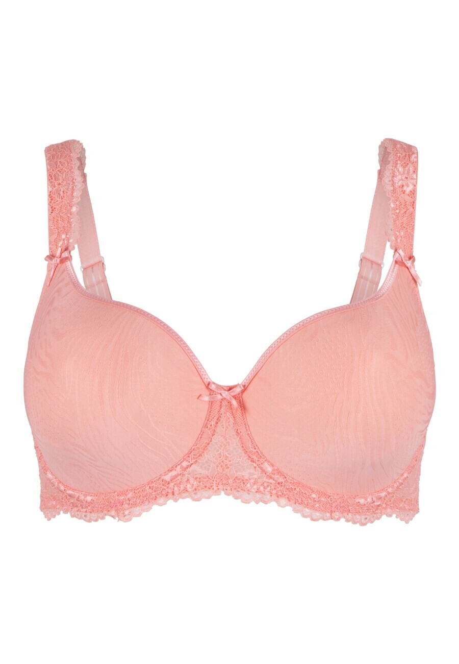 Бюстгальтер LingaDore T-shirt Bra, коралловый
Бюстгальтер LingaDore T-shirt Bra, коралловый