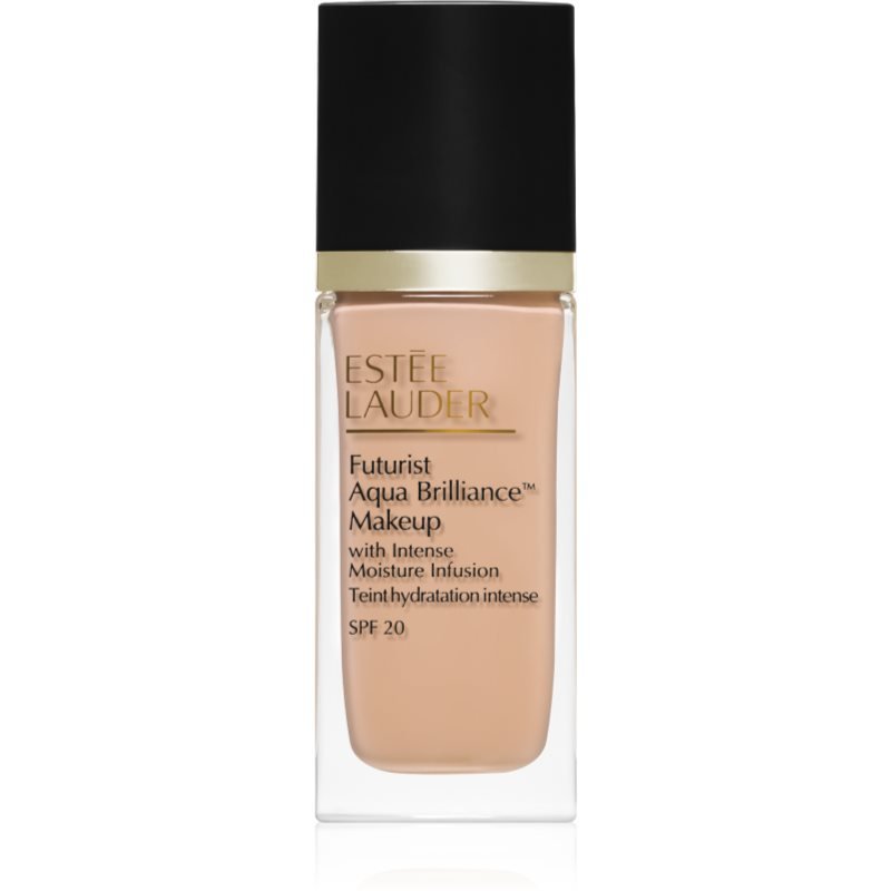 Estée Lauder Futurist Aqua Brilliance Makeup SPF 20 Увлажняющая тональная основа, оттенок 3C0 Cool Créme, 30 мл
Estée Lauder Futurist Aqua Brilliance Makeup SPF 20 Увлажняющая тональная основа, оттенок 3C0 Cool Créme, 30 мл