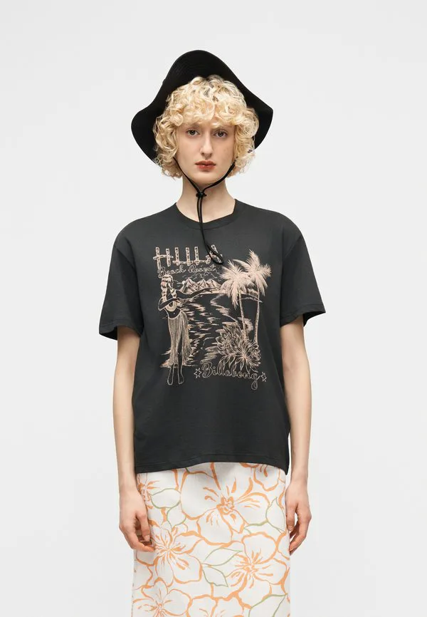 Футболка с принтом "отпуск" Billabong, Off Black, Черный, Футболка с принтом "отпуск" Billabong, Off Black
Футболка с принтом "отпуск" Billabong, Off Black, Черный, Футболка с принтом "отпуск" Billabong, Off Black