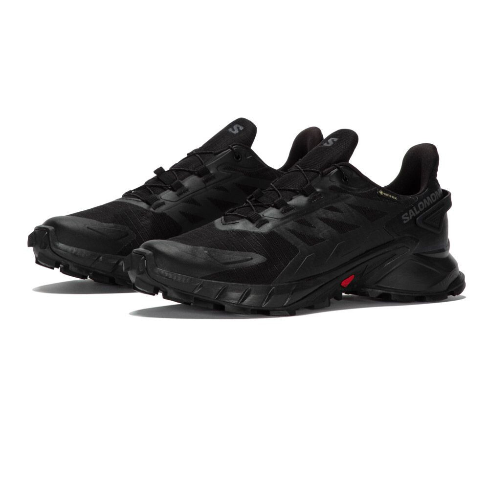 Кроссовки для бега Salomon Supercross 4 Trail, черный
Кроссовки для бега Salomon Supercross 4 Trail, черный