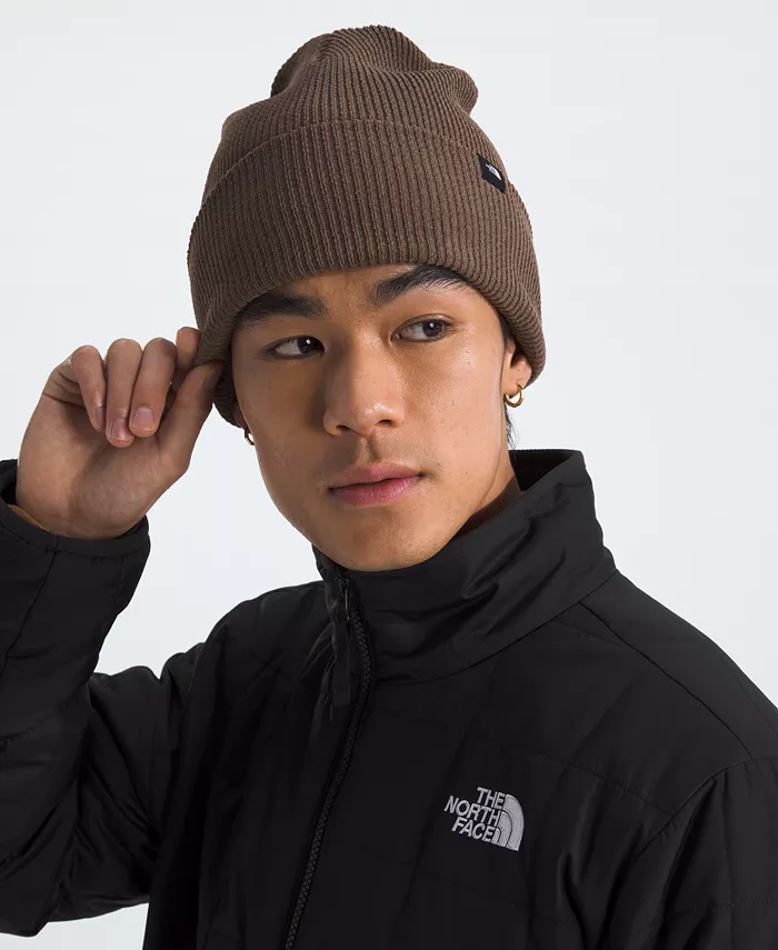 Мужская шапка-бини Urban Cuff The North Face, коричневый
Мужская шапка-бини Urban Cuff The North Face, коричневый