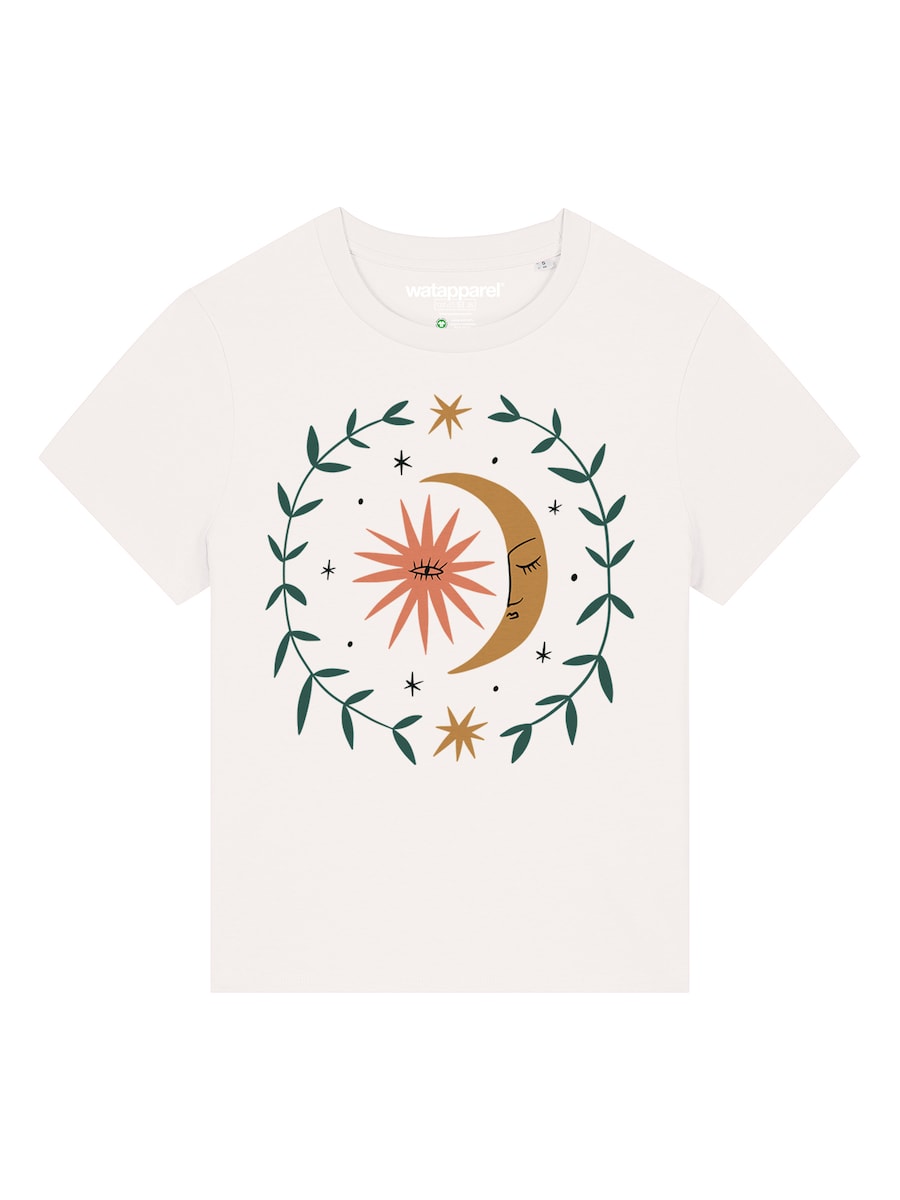 Рубашка Watapparel Love And Flex, белый
Рубашка Watapparel Love And Flex, белый