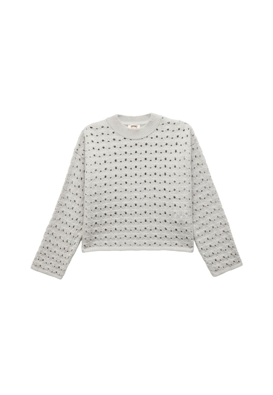 Джемпер Koton Jumper, Grey
Джемпер Koton Jumper, Grey