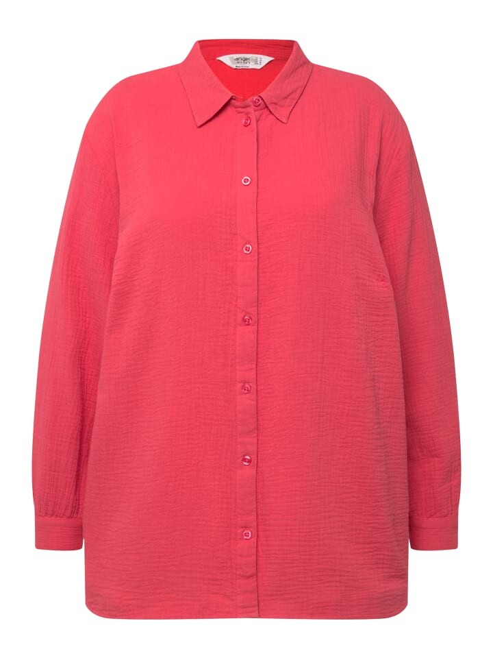 Блуза Angel of Style, цвет hibiskusrot
Блуза Angel of Style, цвет hibiskusrot