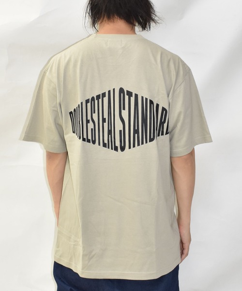 Футболка квадратная, бренд DOUBLE STEAL, цвет серо-бежевый
Футболка квадратная, бренд DOUBLE STEAL, цвет серо-бежевый