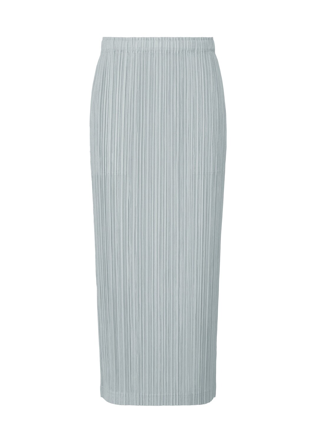 Юбка thicker bottoms 1 Pleats Please Issey Miyake, серый 
Юбка thicker bottoms 1 Pleats Please Issey Miyake, серый