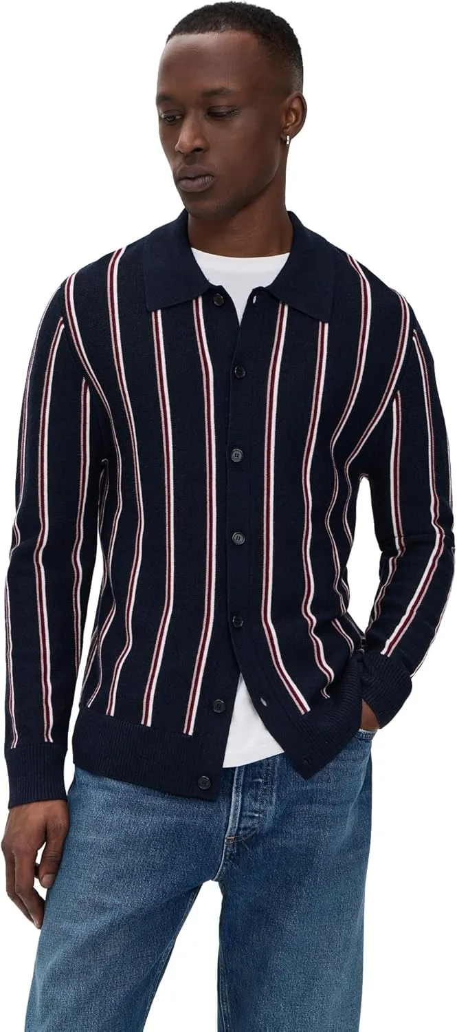 Кардиган Elio для мужчин от SIMKHAI
Кардиган Elio для мужчин от SIMKHAI