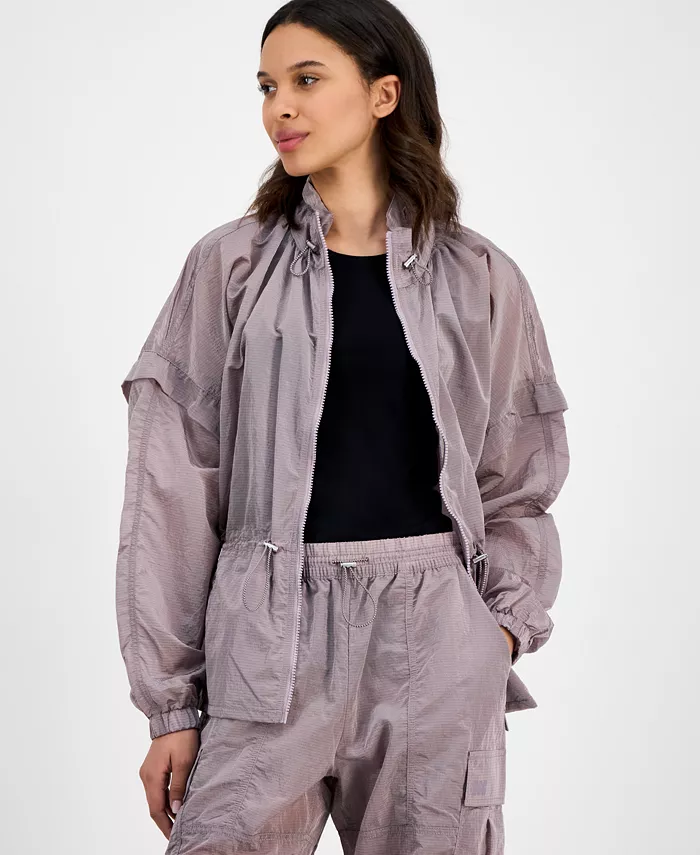 Женская легкая куртка Winny II на молнии UGG, фиолетовый
Женская легкая куртка Winny II на молнии UGG, фиолетовый