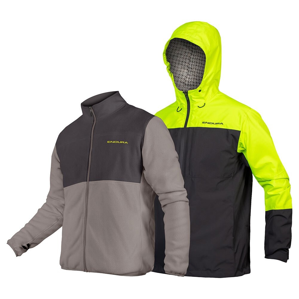 Куртка Endura Hummvee 3-In-1 Hoodie Rain, зеленый
Куртка Endura Hummvee 3-In-1 Hoodie Rain, зеленый
