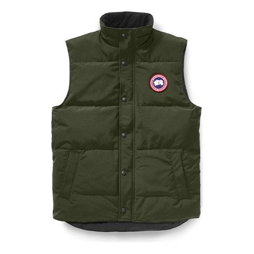 Жилет Canada Goose Garson Vest 'Army Green'
Жилет Canada Goose Garson Vest 'Army Green'
