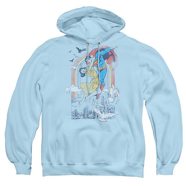 Толстовка с капюшоном DC Comics Rainbow Love Licensed Character
Толстовка с капюшоном DC Comics Rainbow Love Licensed Character