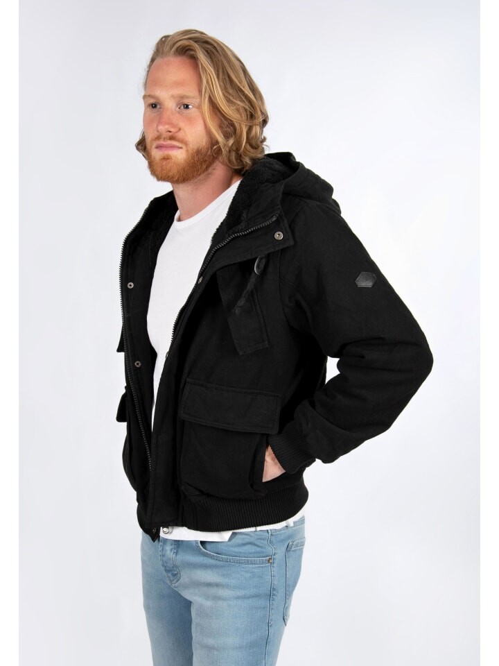 Зимняя куртка Alessandro Salvarini, черный 
Зимняя куртка Alessandro Salvarini, черный