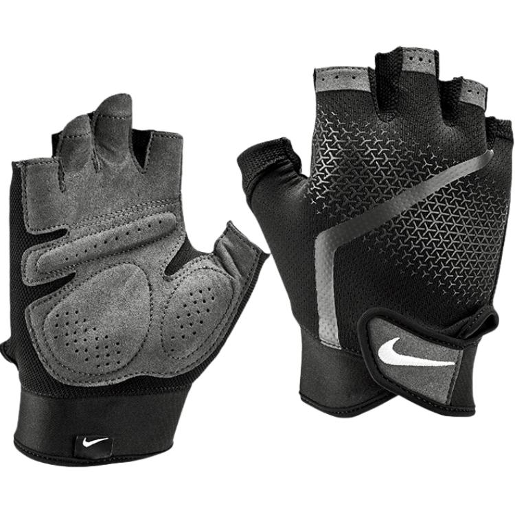 Фитнес-перчатки Nike, серо-белый
Фитнес-перчатки Nike, серо-белый