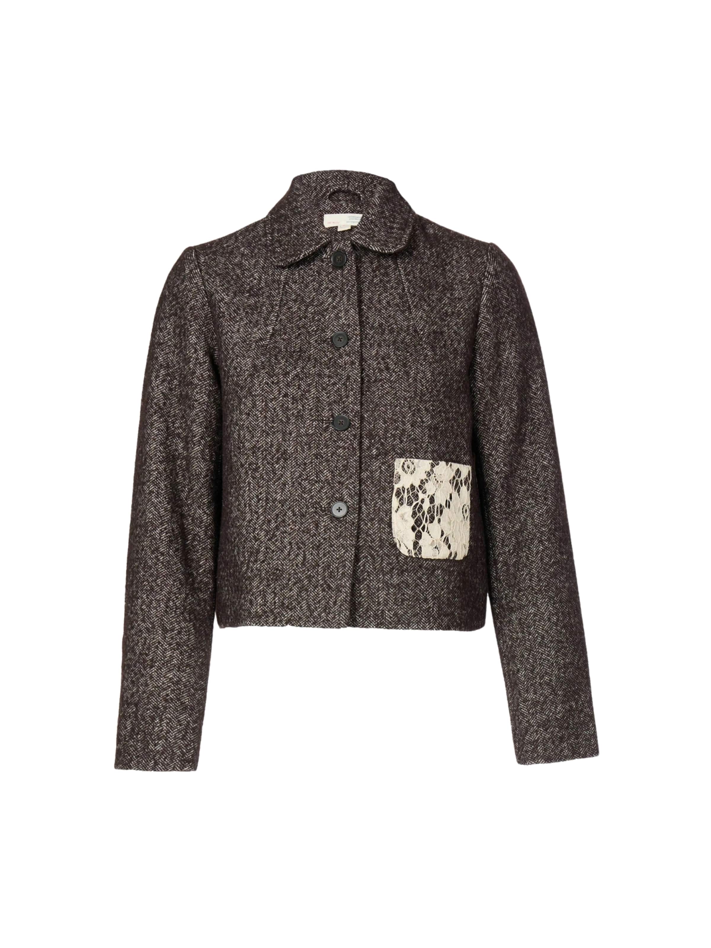 Odd Molly Куртка межсезонная 'PattiOM' в коричневом цвете
Odd Molly Куртка межсезонная 'PattiOM' в коричневом цвете