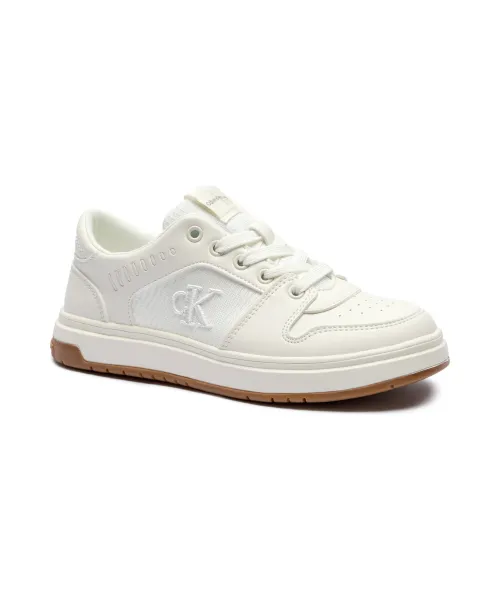 Кроссовки Calvin Klein Jeans, бежевый 
Кроссовки Calvin Klein Jeans, бежевый