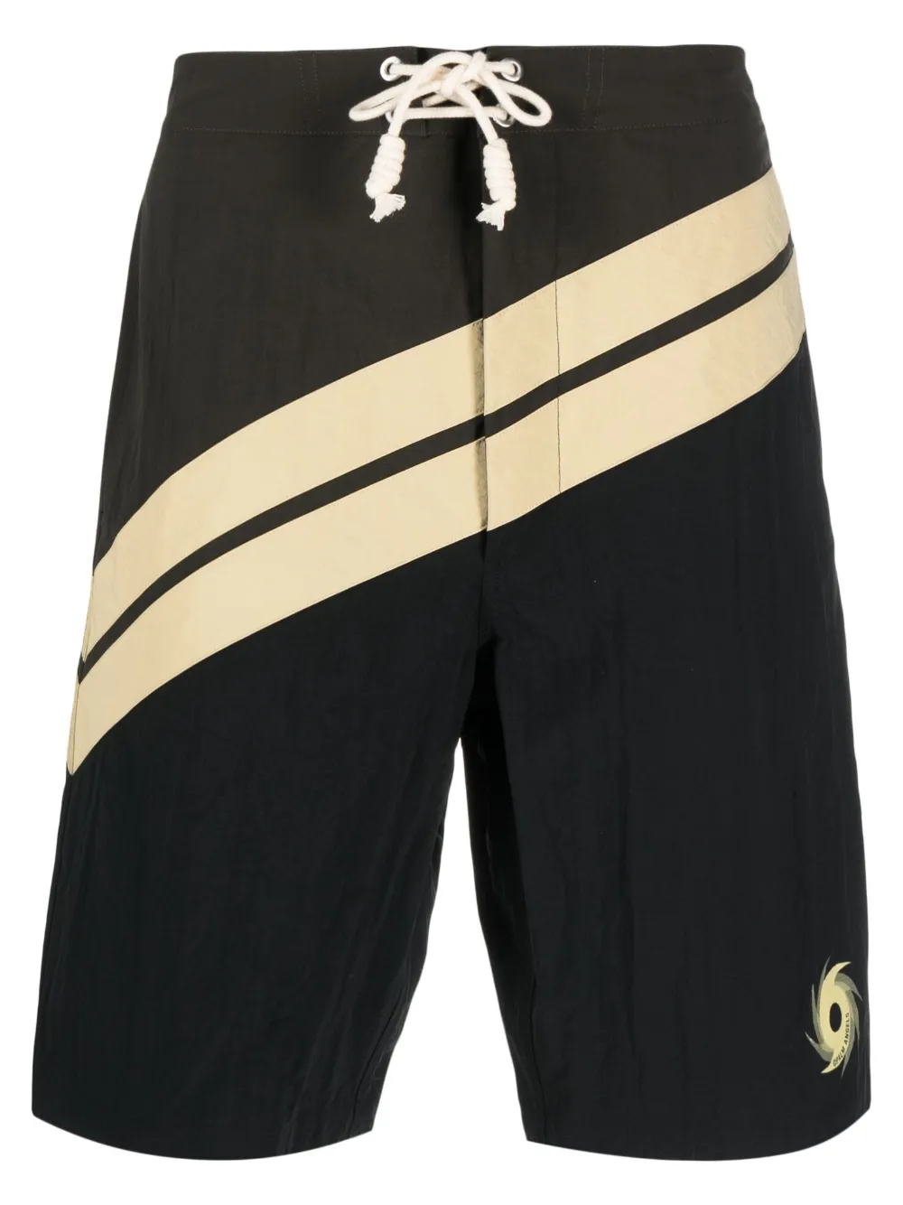 Плавки-шорты Diagonal Surf PALM ANGELS, черный
Плавки-шорты Diagonal Surf PALM ANGELS, черный