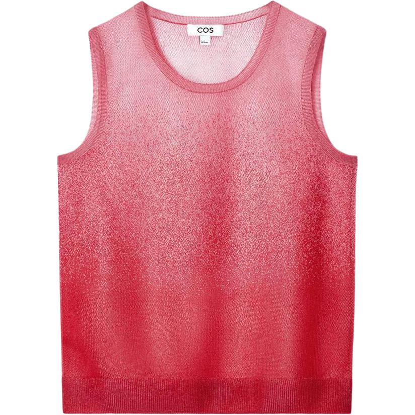 COS Футболка-майка женская red в коллекции "Китайский Новый год"
COS Футболка-майка женская red в коллекции "Китайский Новый год"