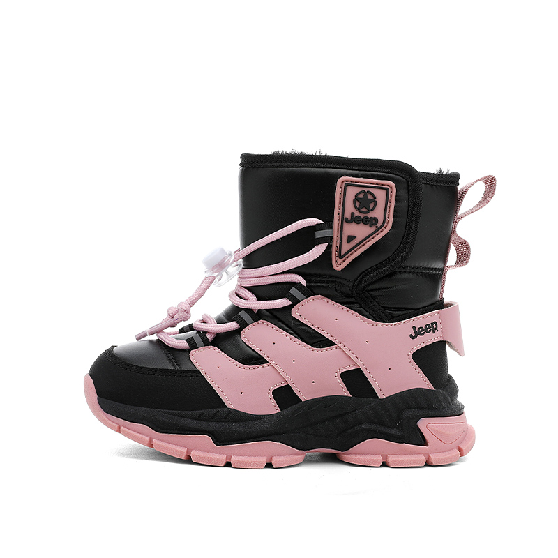 Jeep Синтетическая кожа, текстиль, антиударные, устойчивые к истиранию, утепленные высокие детские сноуботы
Jeep Синтетическая кожа, текстиль, антиударные, устойчивые к истиранию, утепленные высокие детские сноуботы