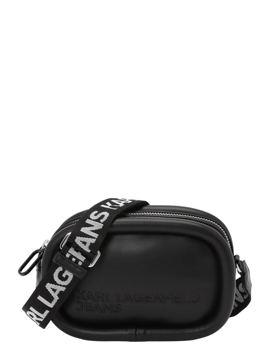 Сумка кросс-боди KARL LAGERFELD JEANS, Black
Сумка кросс-боди KARL LAGERFELD JEANS, Black