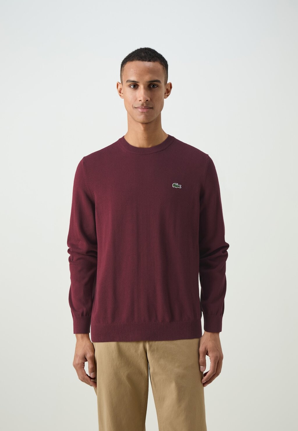 Джемпер Lacoste, бордовый
Джемпер Lacoste, бордовый