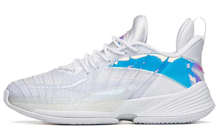 Баскетбольные кроссовки Light Horseman 3 мужские, среднего размера
Баскетбольные кроссовки Light Horseman 3 мужские, среднего размера