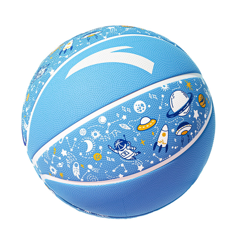 ANTA Резиновый баскетбольный мяч Cosmic Blue размер 3/5 соревновательный Китай
ANTA Резиновый баскетбольный мяч Cosmic Blue размер 3/5 соревновательный Китай