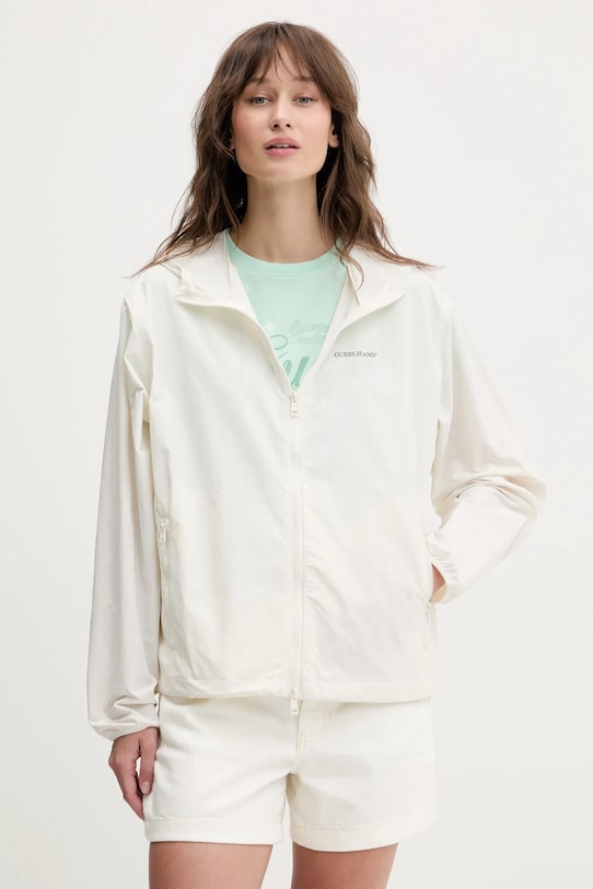 Куртка Guess Jeans, бежевый
Куртка Guess Jeans, бежевый