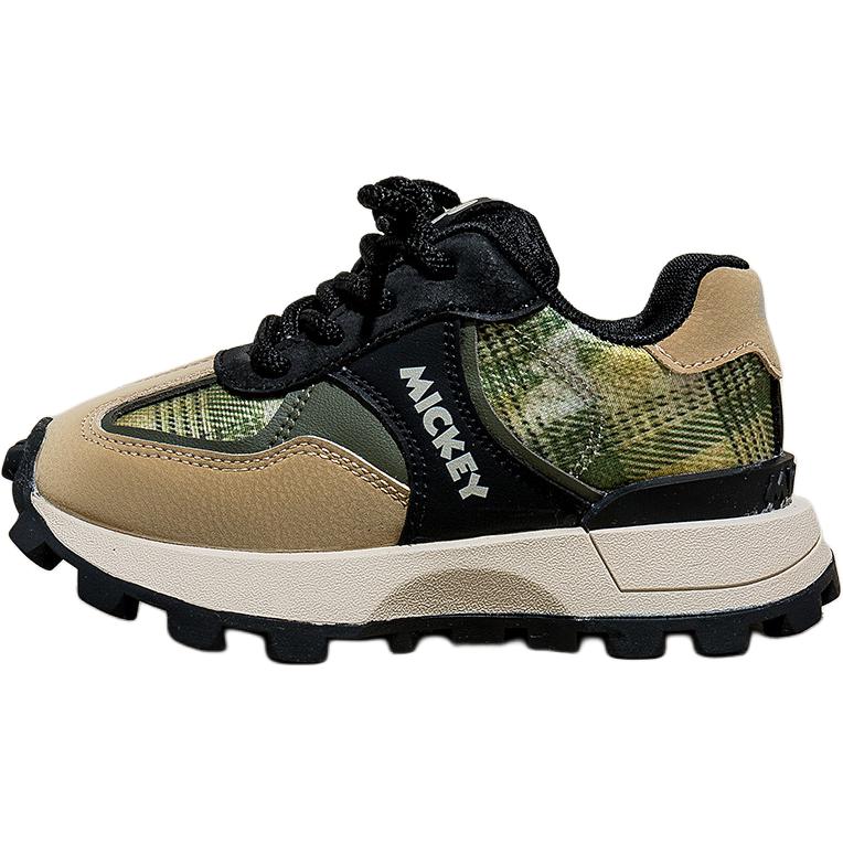 Низкие кроссовки серии Mickey, устойчивые к истиранию и скольжению, для детей Disney, черный
Низкие кроссовки серии Mickey, устойчивые к истиранию и скольжению, для детей Disney, черный