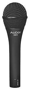 Кардиоидный динамический вокальный микрофон Audix OM5 Handheld Hypercardioid Dynamic Vocal Microphone
Кардиоидный динамический вокальный микрофон Audix OM5 Handheld Hypercardioid Dynamic Vocal Microphone