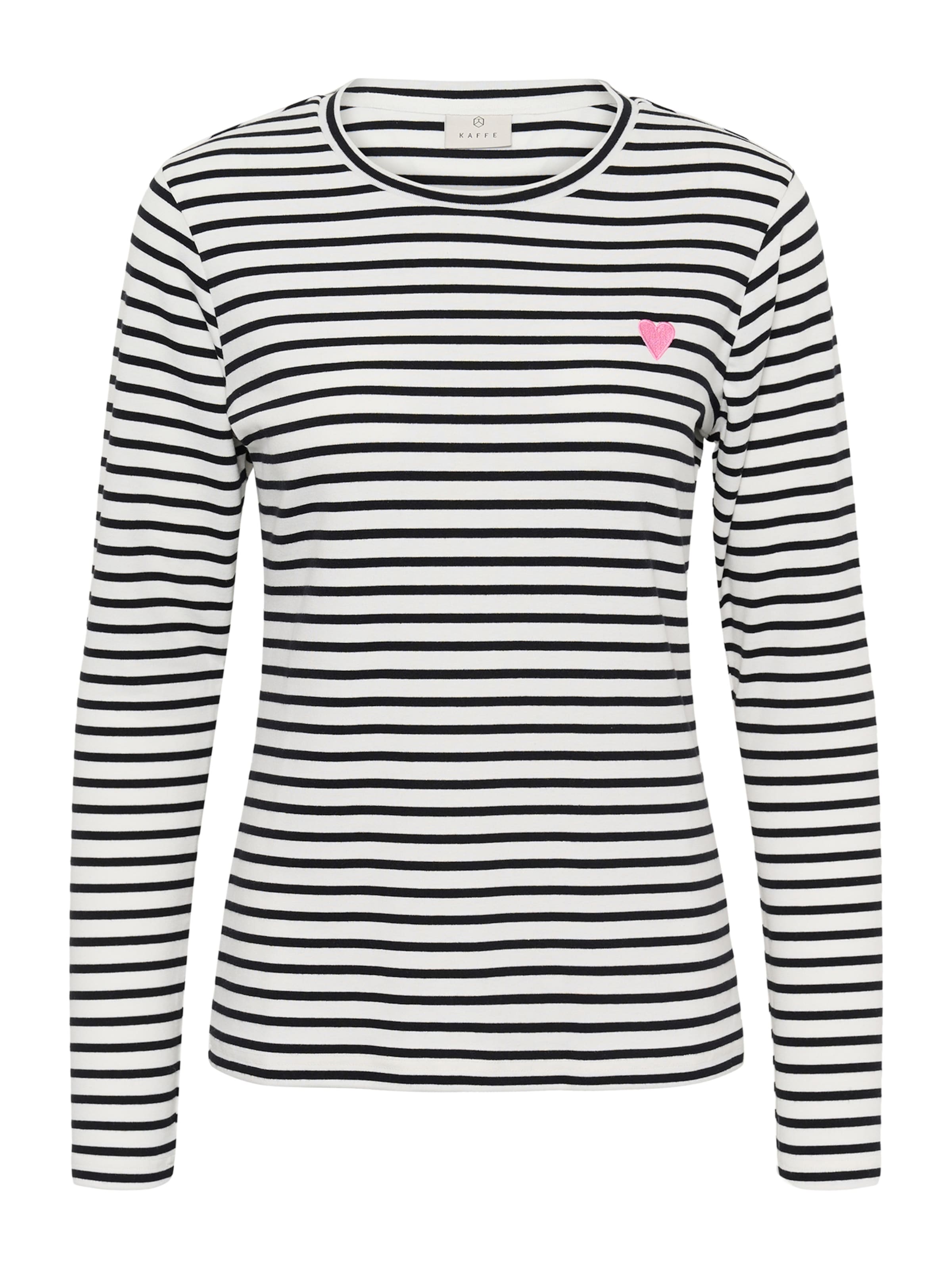 Kaffe Лонгслив 'KALiddy' в цвете Marine Blue
Kaffe Лонгслив 'KALiddy' в цвете Marine Blue